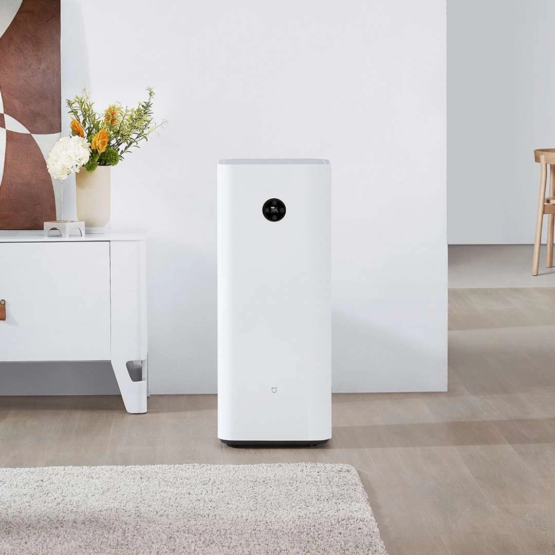 Máy lọc không khí Xiaomi Mijia Smart Air Purifier 4 MAX phù hợp cho phòng 96m2 Máy lọc không khí Xiaomi Mijia Smart Air Purifier 4 MAX phù hợp cho phòng 96m2